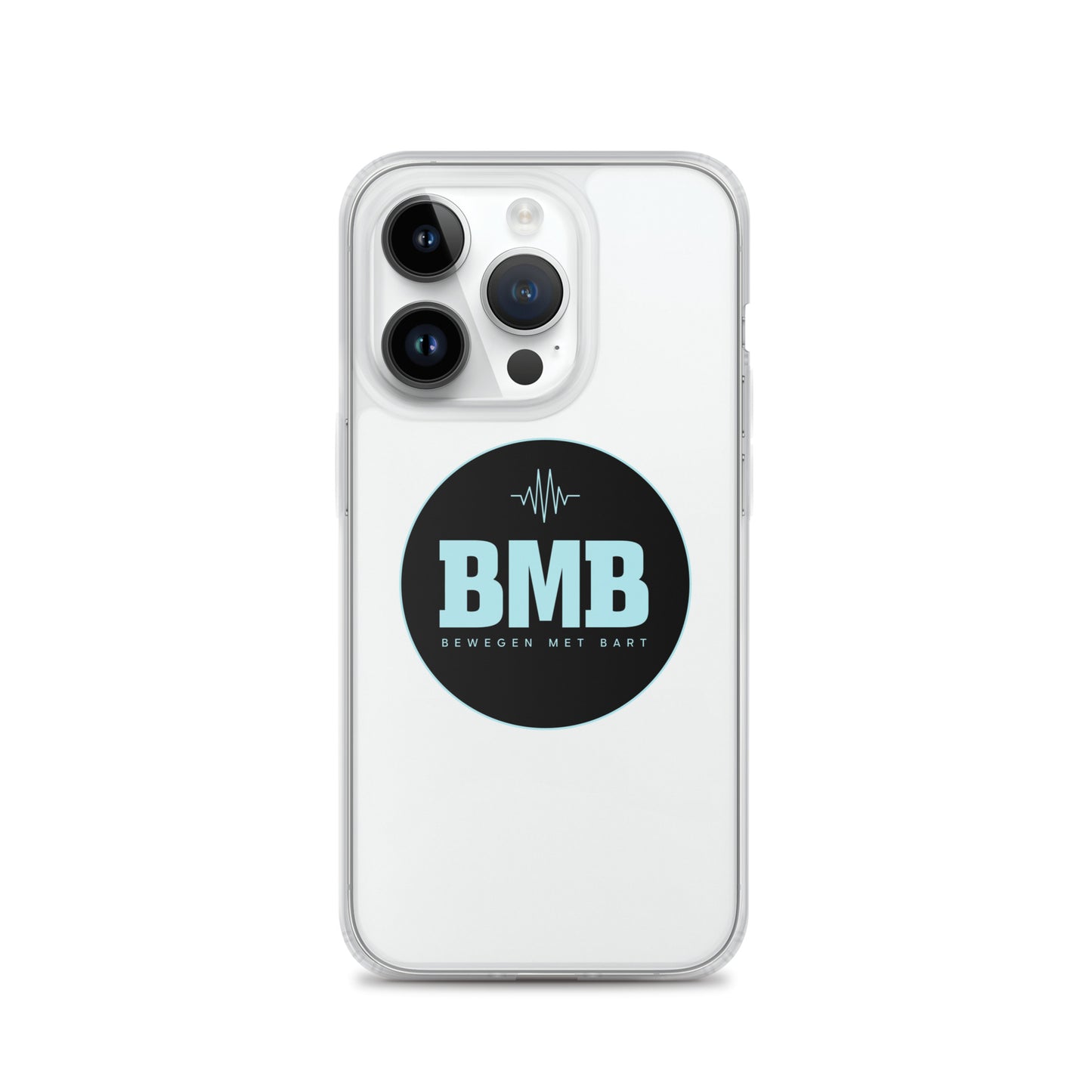 iPhone hoesje - Bewegen met Bart