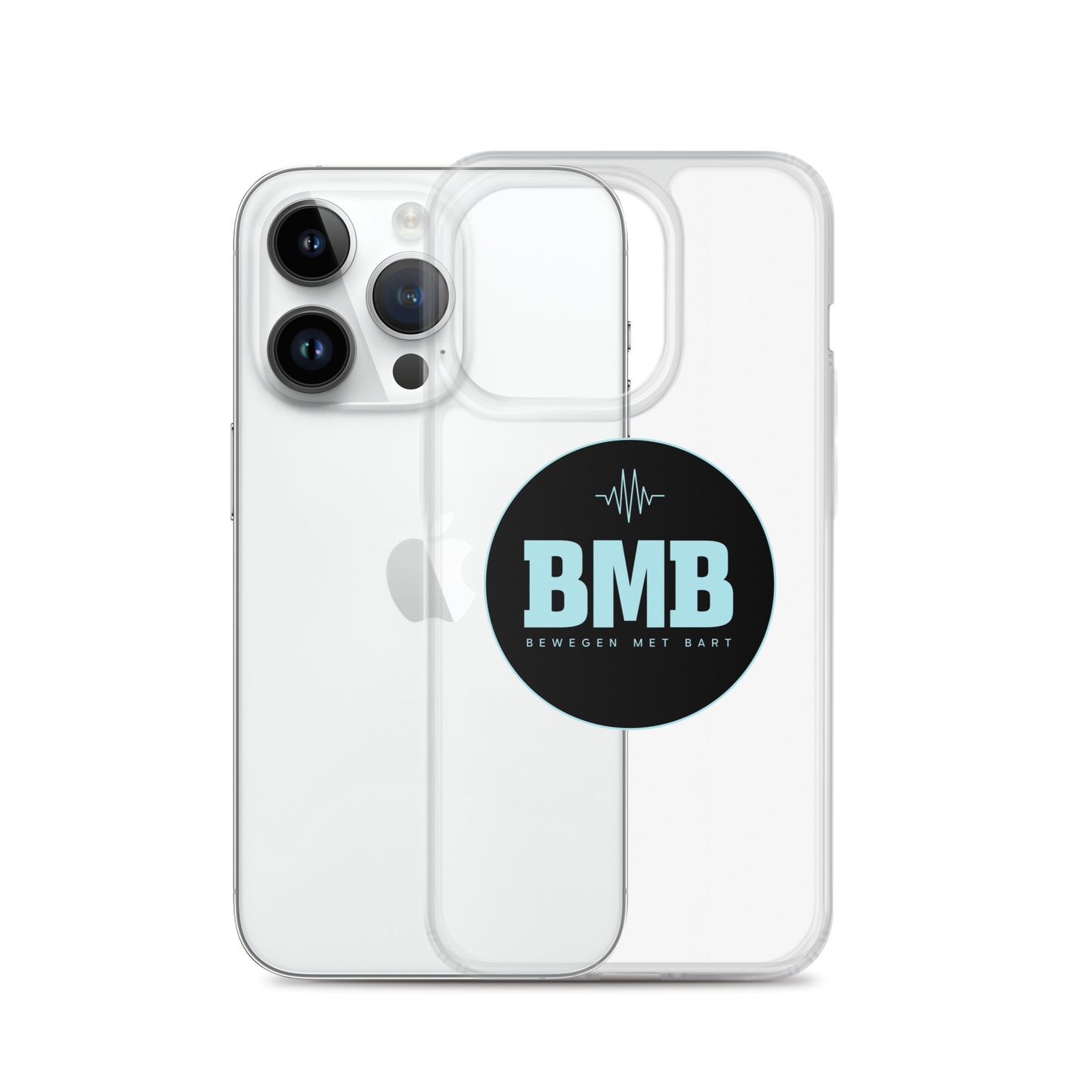 iPhone hoesje - Bewegen met Bart