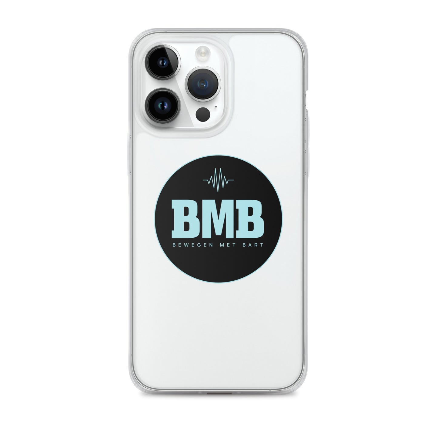 iPhone hoesje - Bewegen met Bart