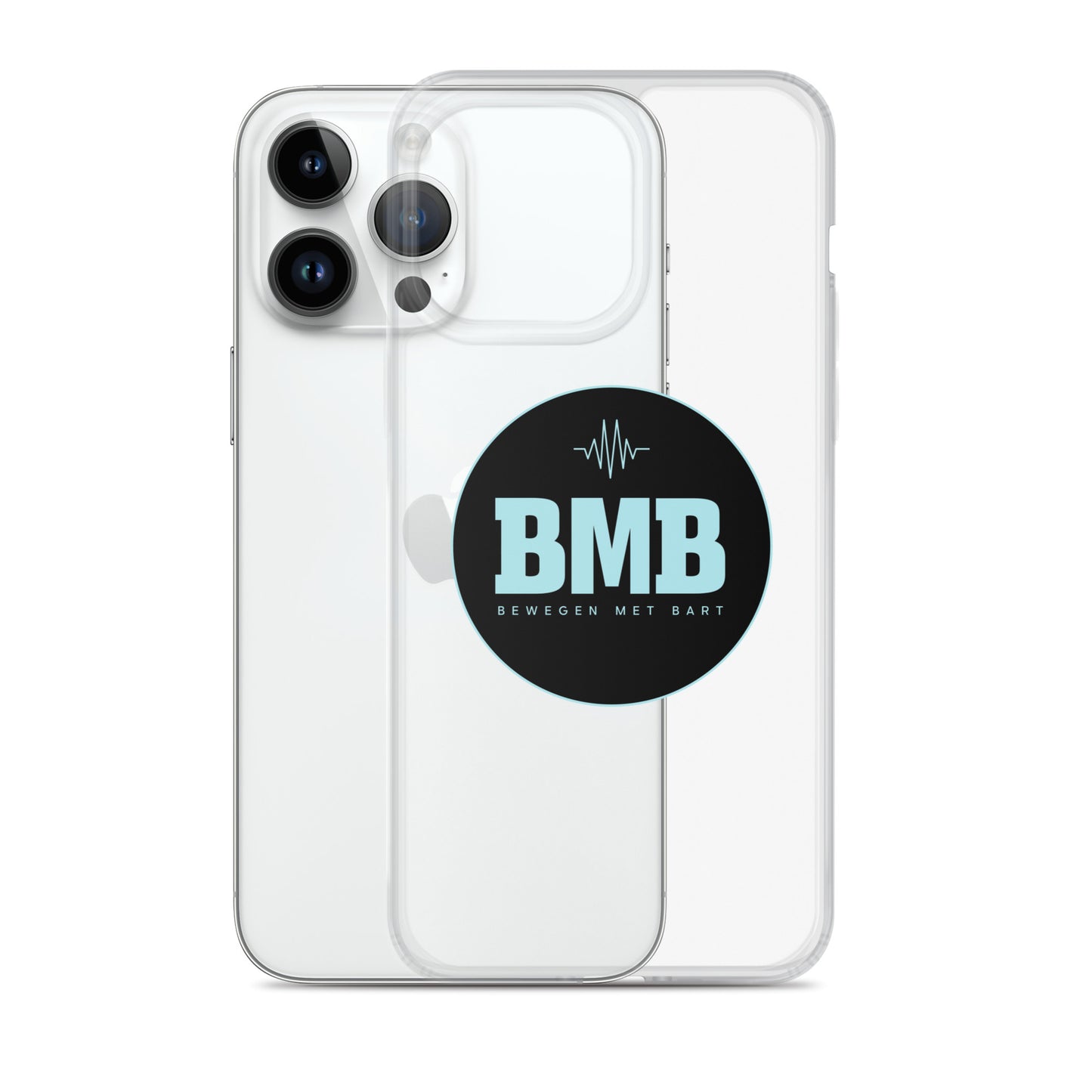 iPhone hoesje - Bewegen met Bart