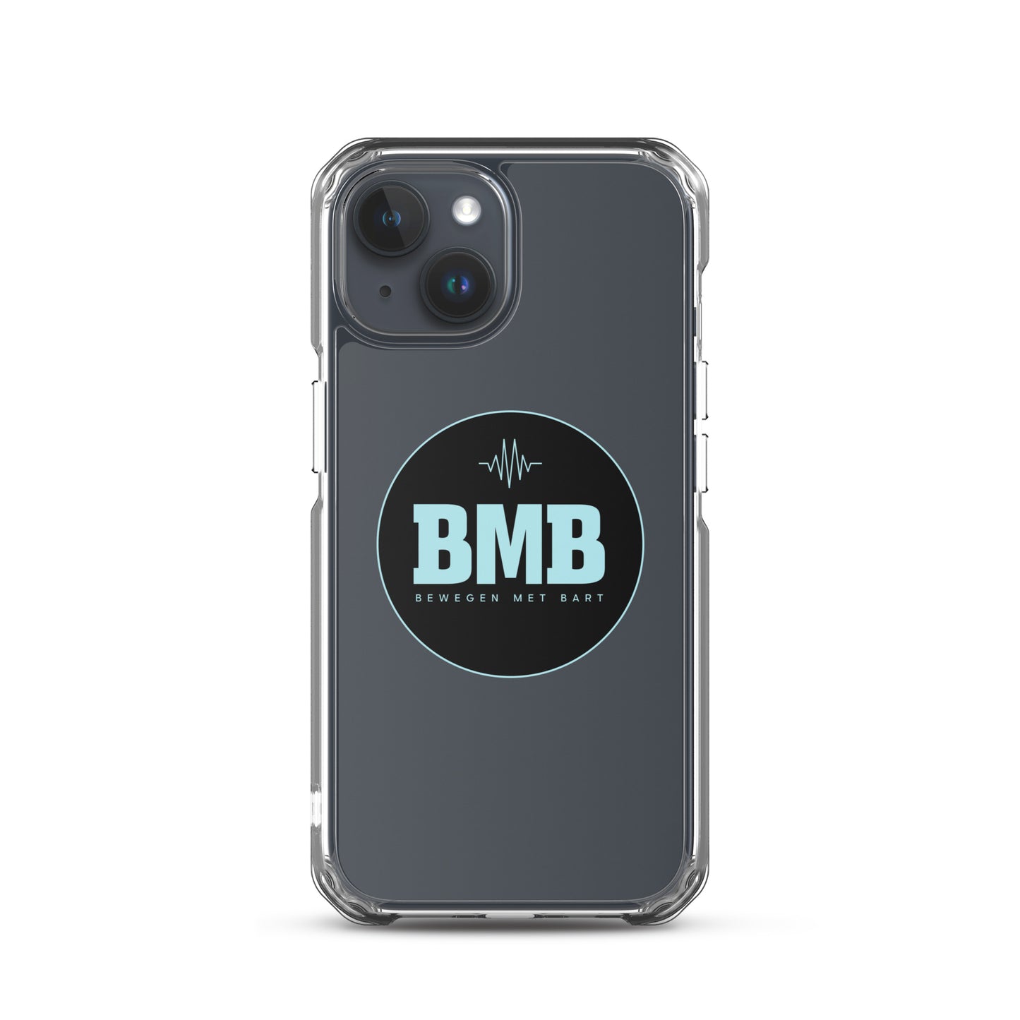 iPhone hoesje - Bewegen met Bart