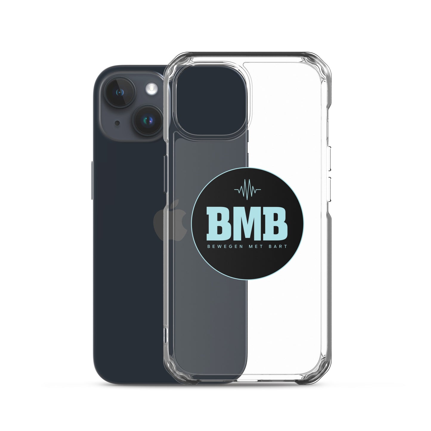 iPhone hoesje - Bewegen met Bart