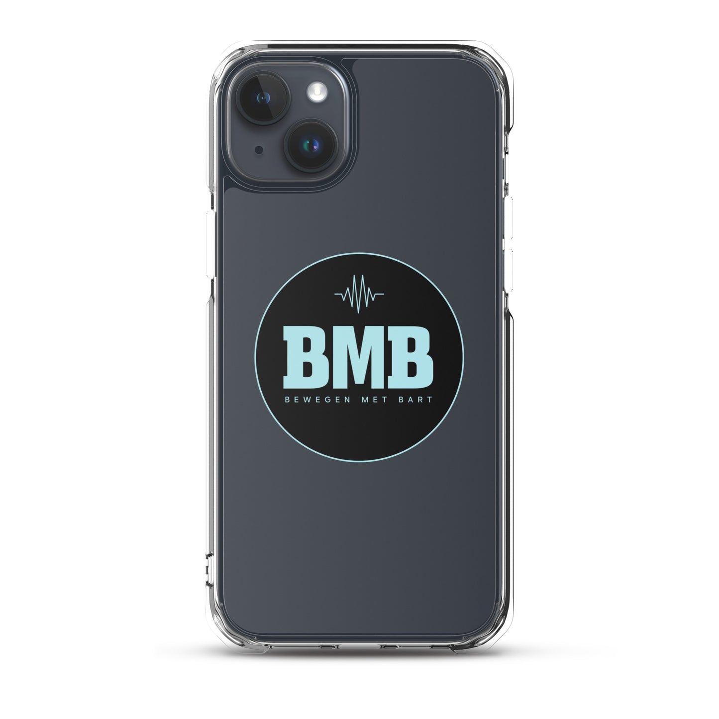 iPhone hoesje - Bewegen met Bart
