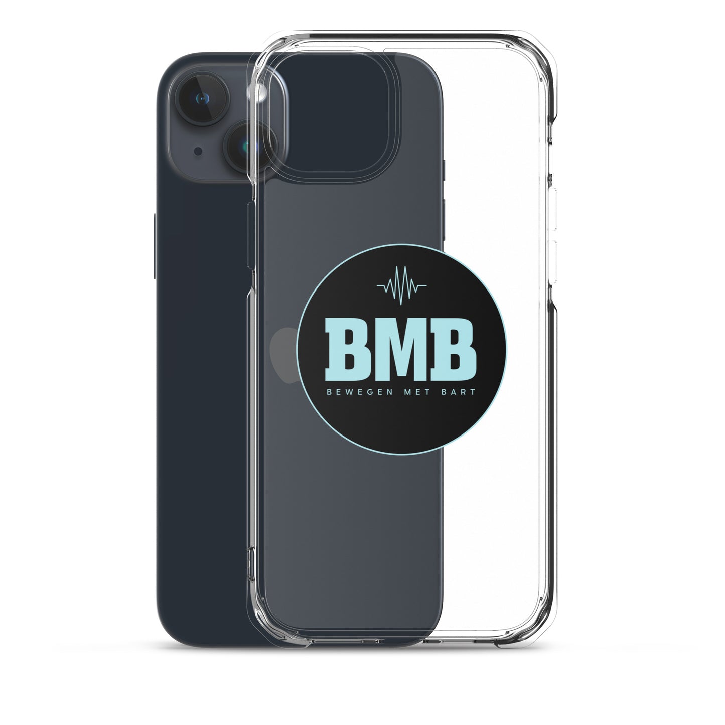 iPhone hoesje - Bewegen met Bart