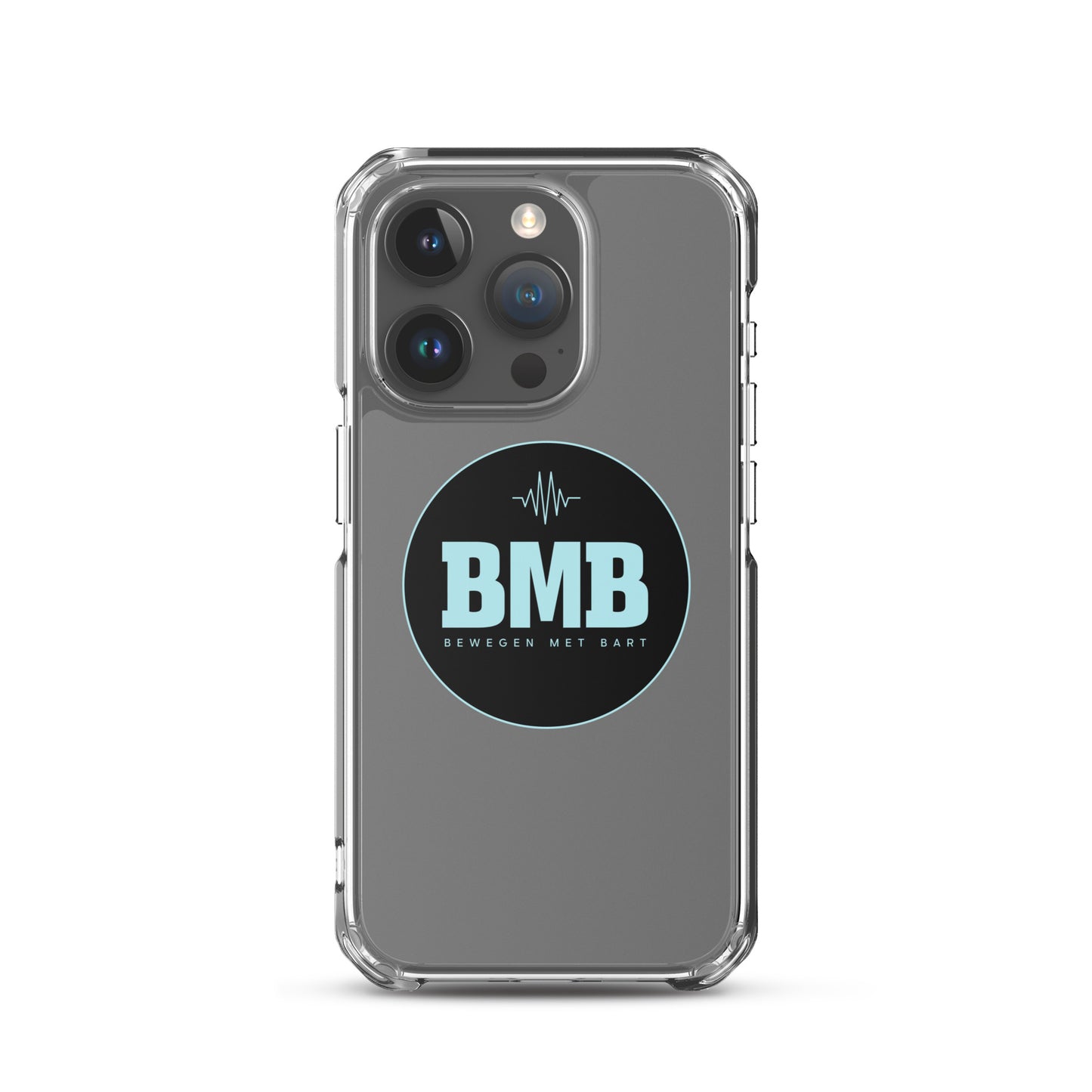 iPhone hoesje - Bewegen met Bart