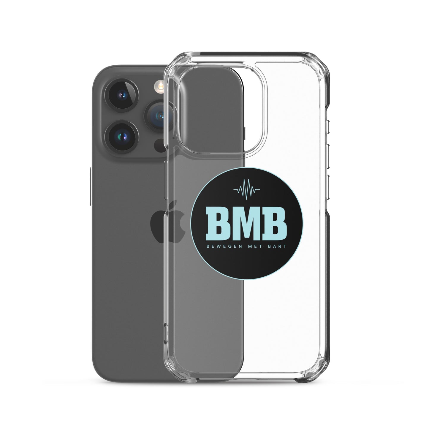 iPhone hoesje - Bewegen met Bart