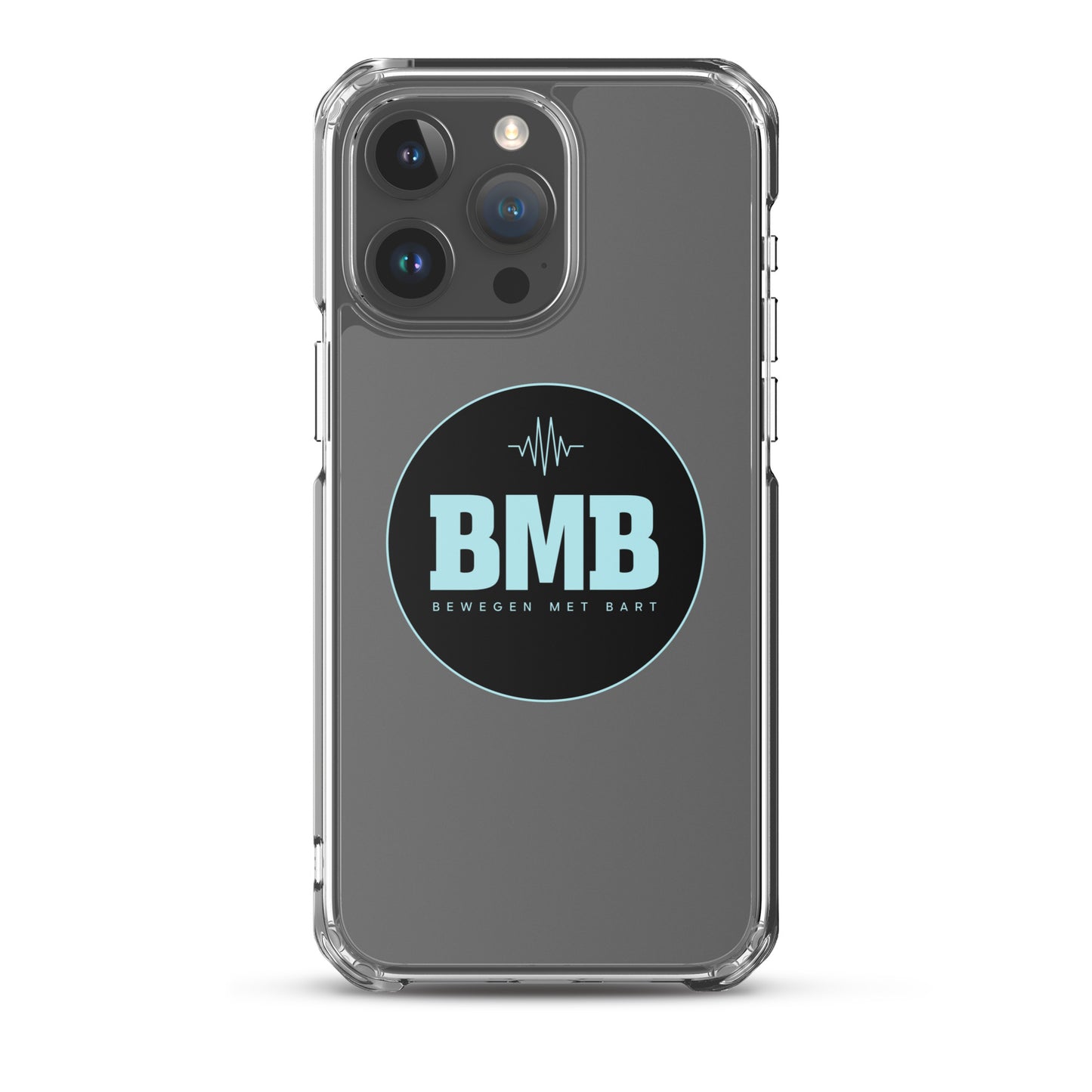 iPhone hoesje - Bewegen met Bart