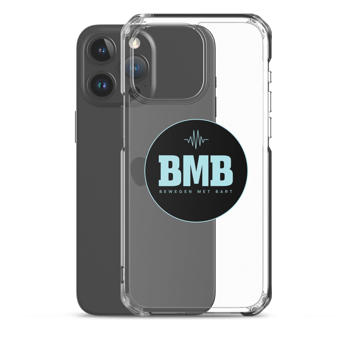 iPhone hoesje - Bewegen met Bart