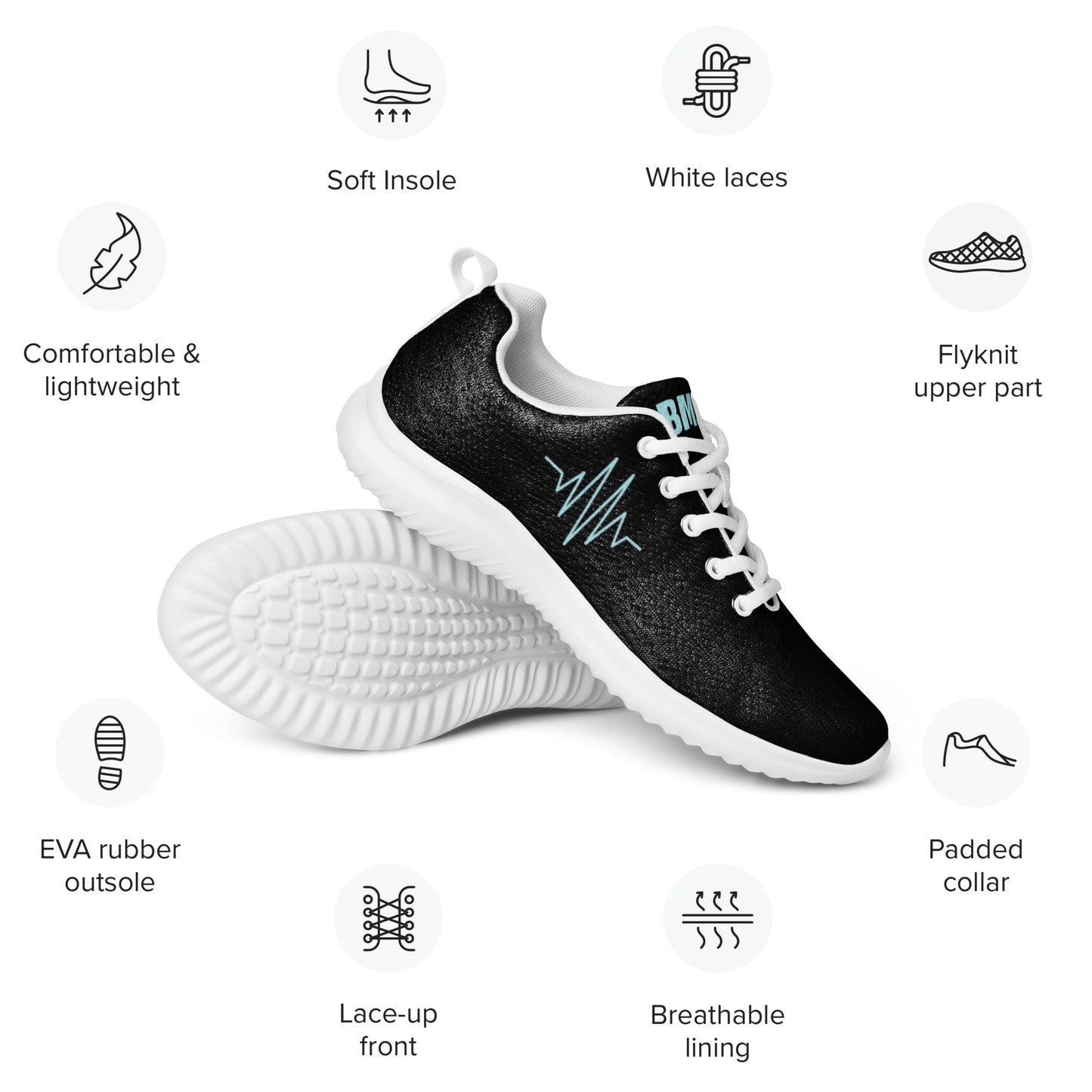 Sportieve schoenen uniseks