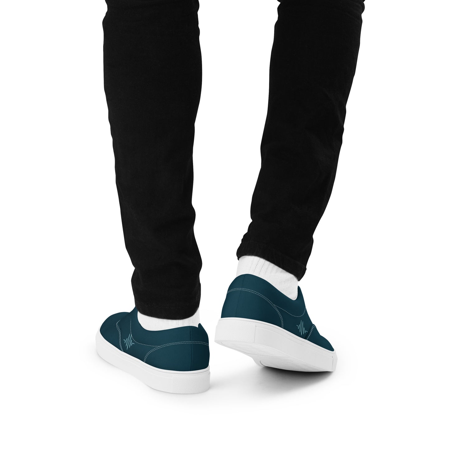 Sneakers (blauw) Bewegen met Bart