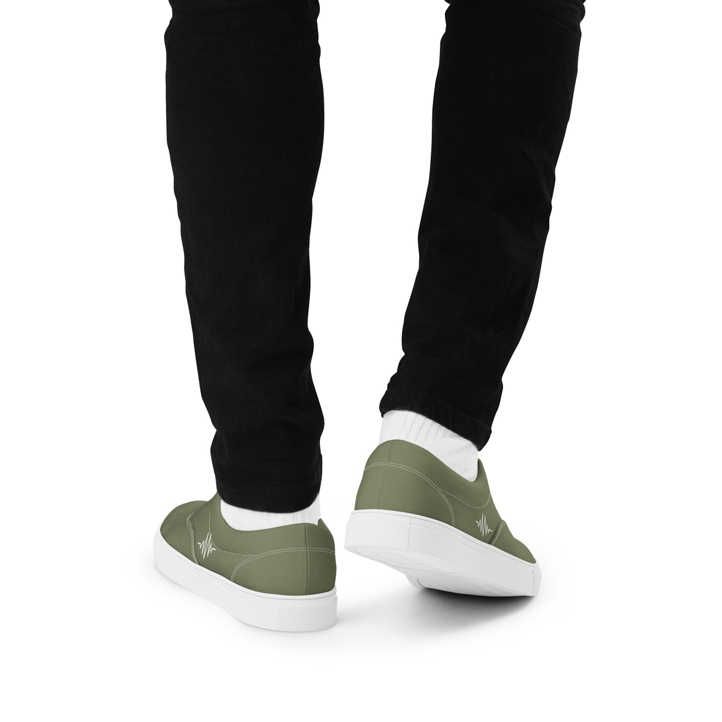 Sneakers (kaki) Bewegen met Bart