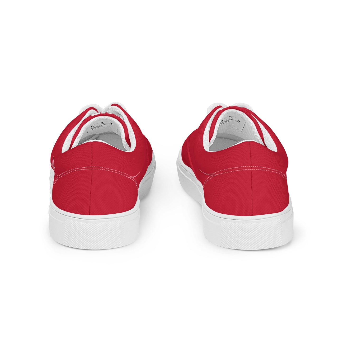 Sneakers (rood) Bewegen met Bart