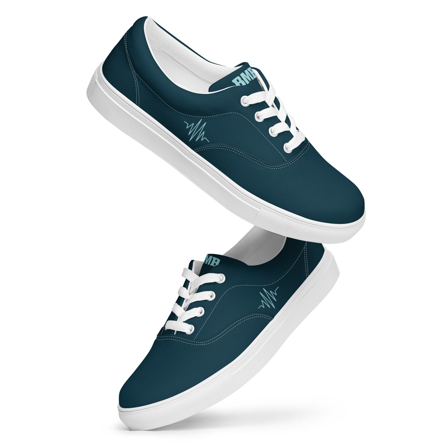 Sneakers (blauw) Bewegen met Bart