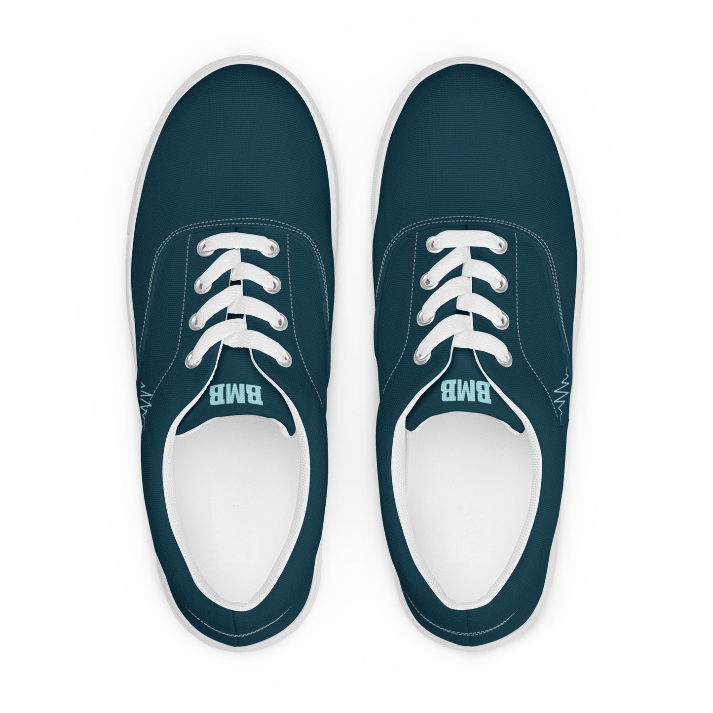 Sneakers (blauw) Bewegen met Bart