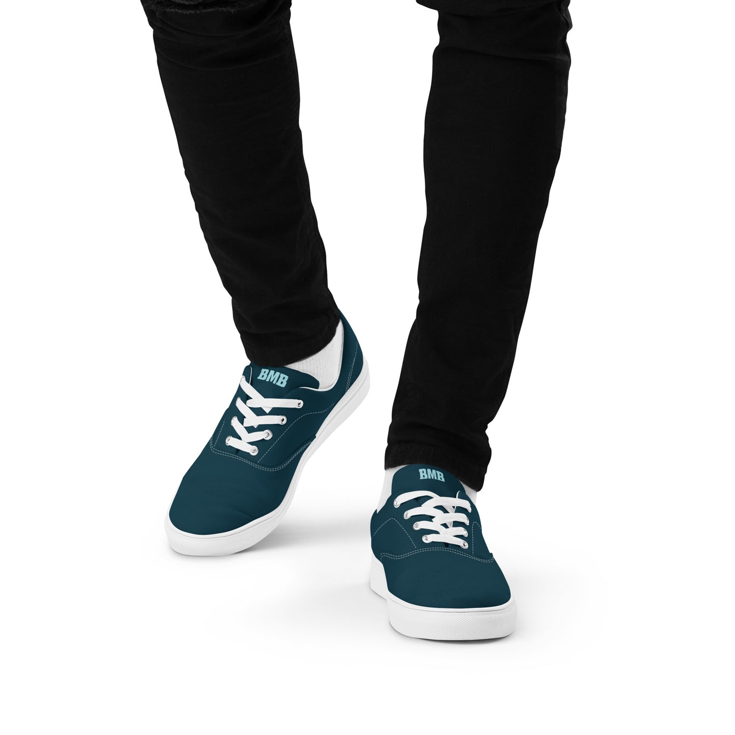 Sneakers (blauw) Bewegen met Bart