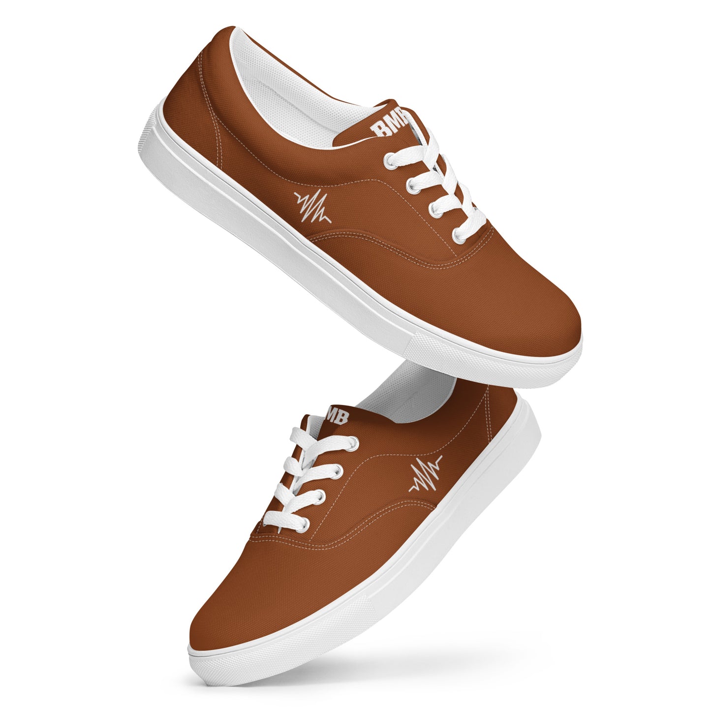 Sneakers (bruin) Bewegen met Bart