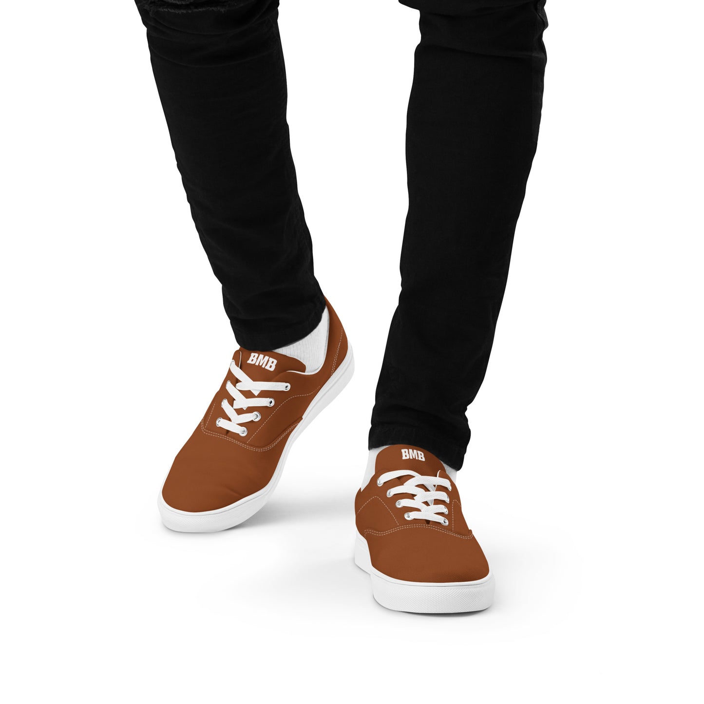 Sneakers (bruin) Bewegen met Bart