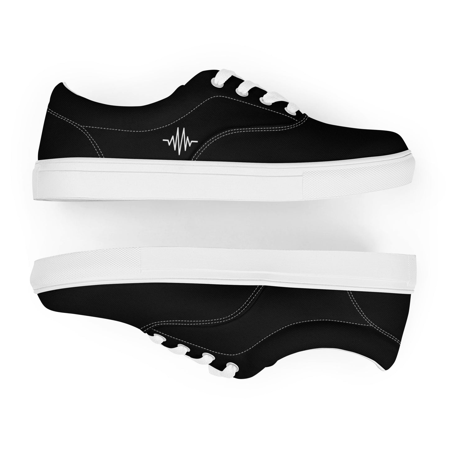 Sneaker (zwart) Bewegen met Bart