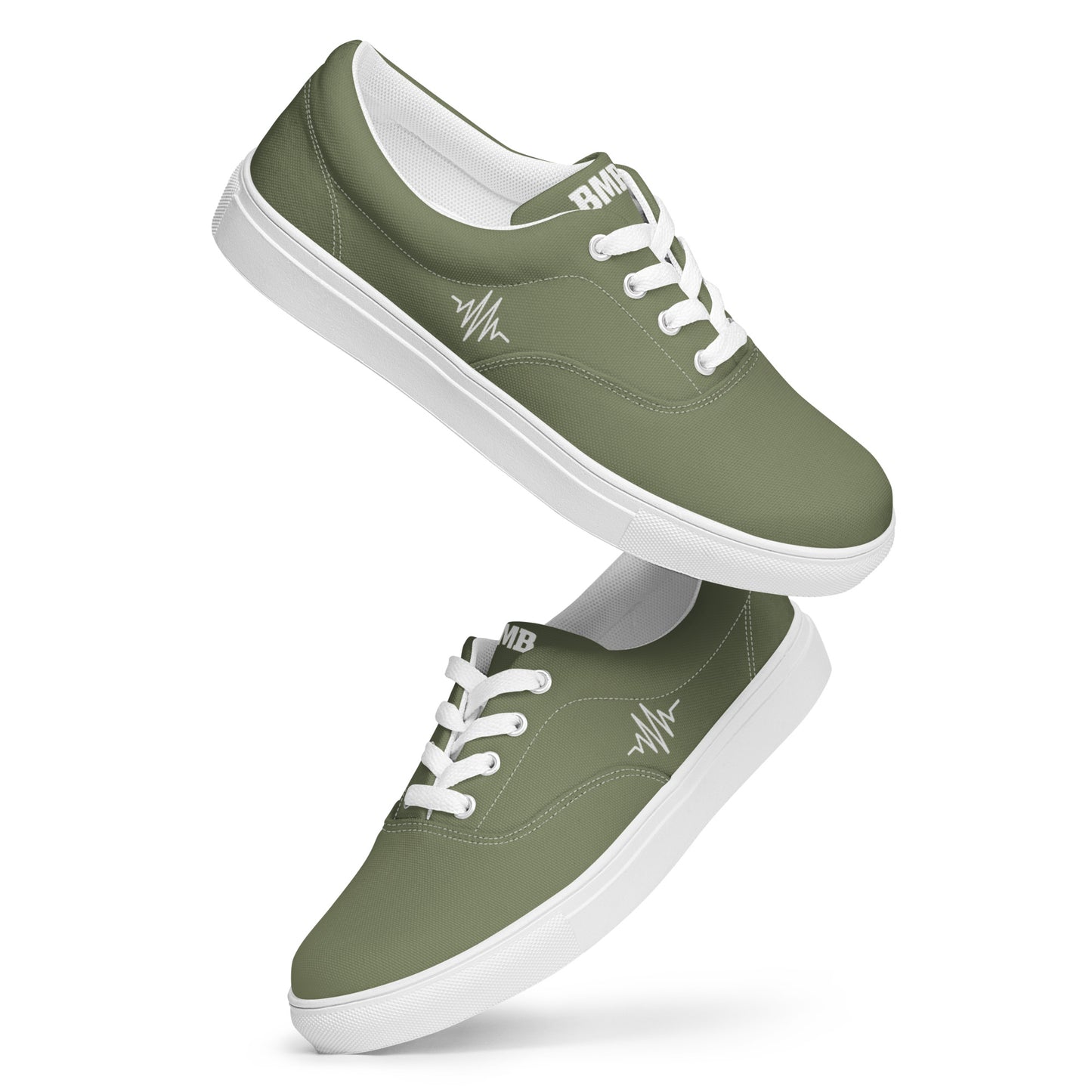 Sneakers (kaki) Bewegen met Bart