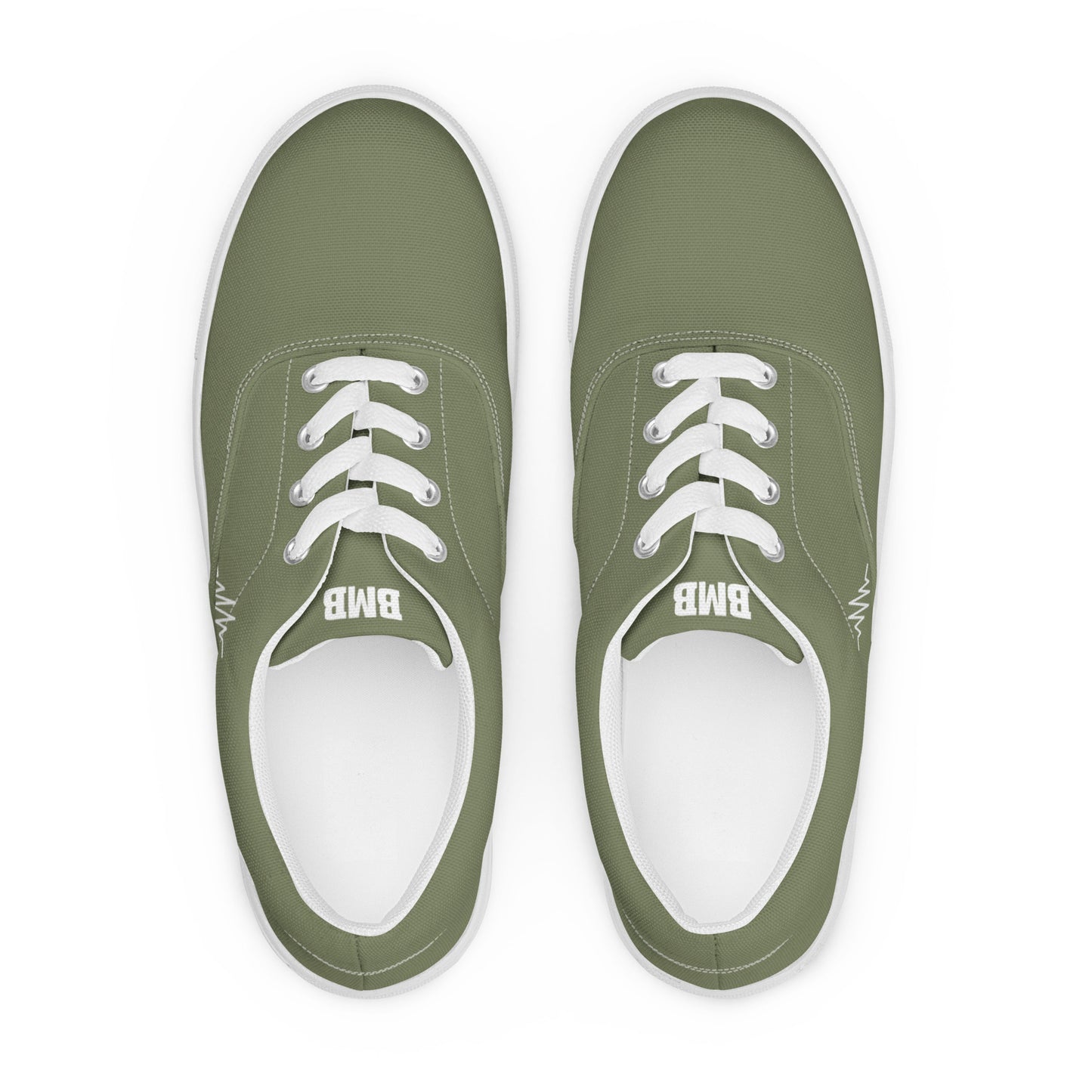 Sneakers (kaki) Bewegen met Bart