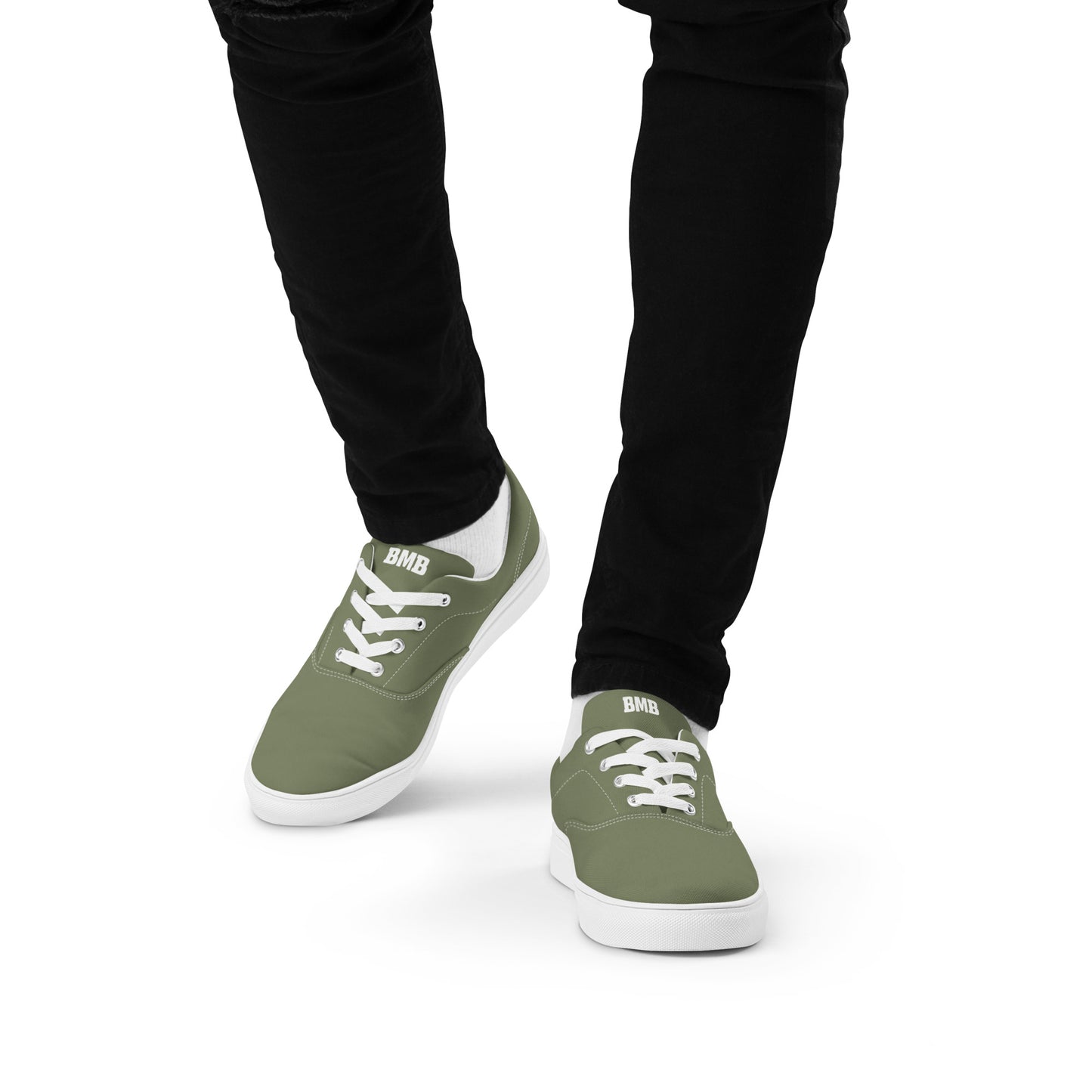 Sneakers (kaki) Bewegen met Bart