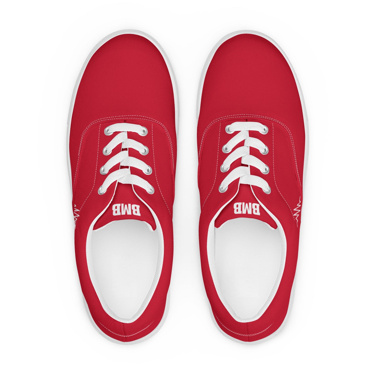 Sneakers (rood) Bewegen met Bart