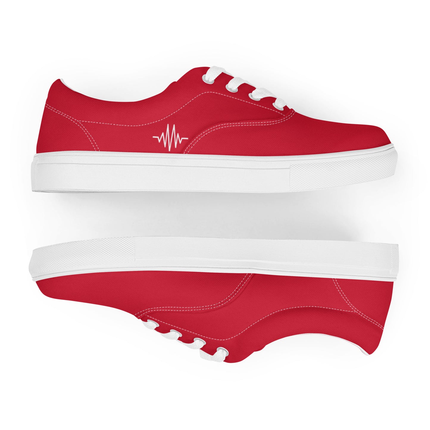 Sneakers (rood) Bewegen met Bart