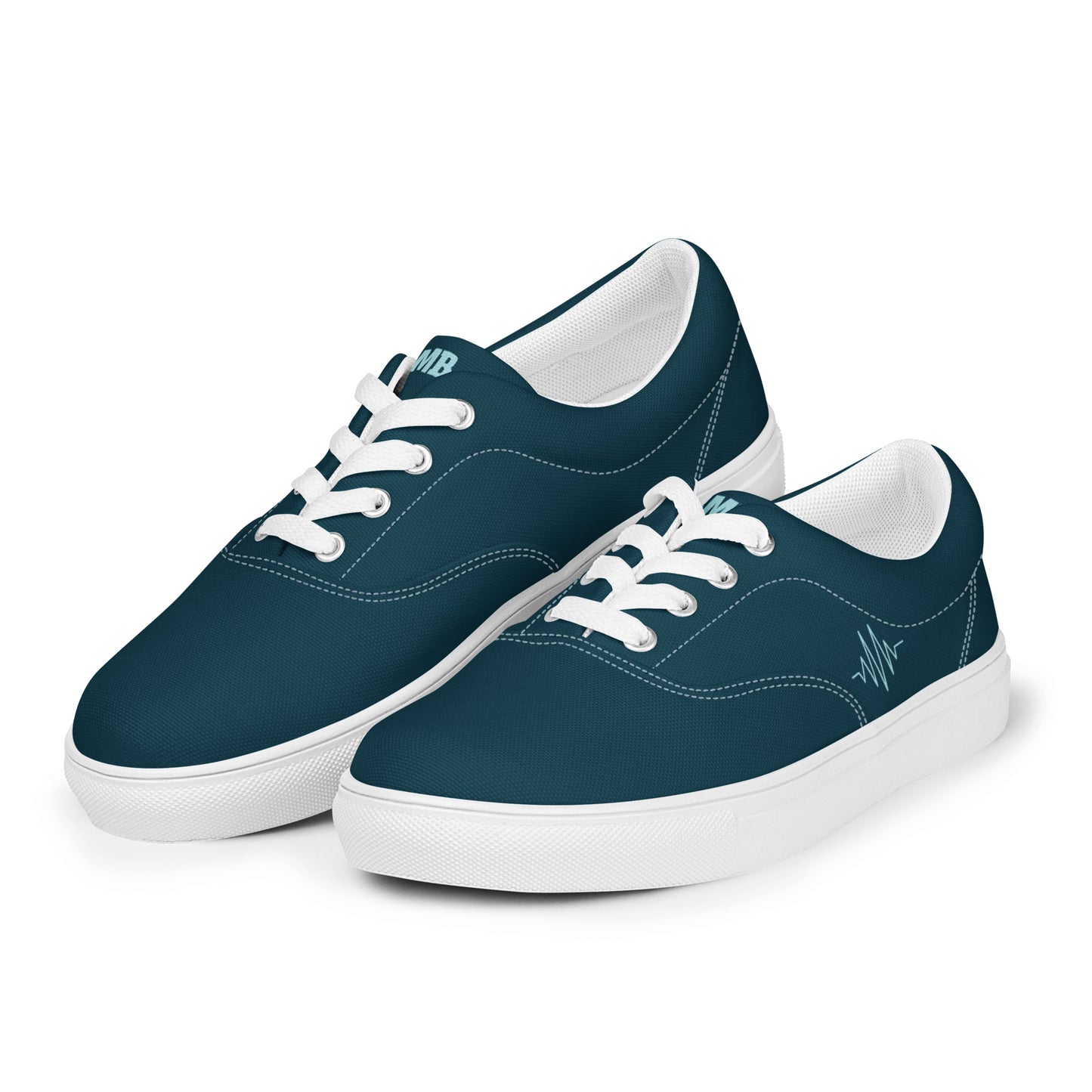Sneakers (blauw) Bewegen met Bart