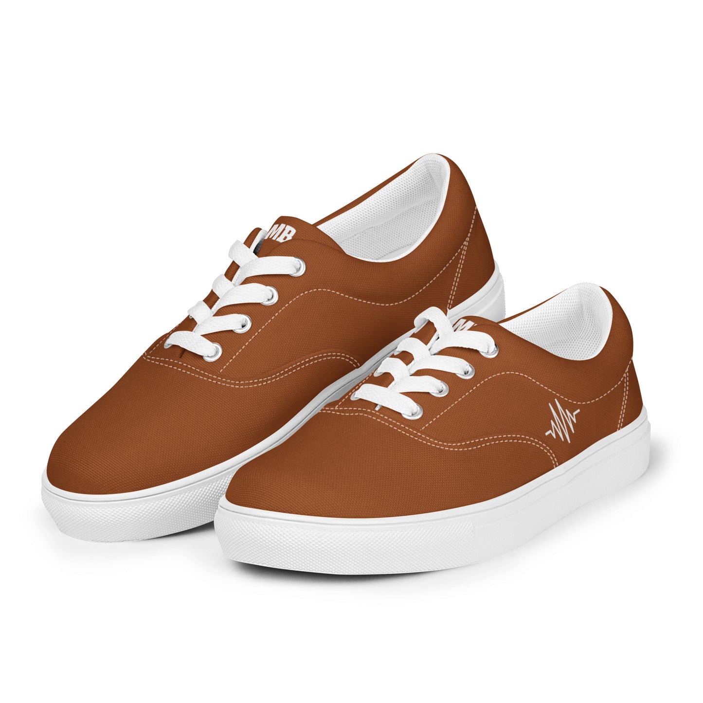 Sneakers (bruin) Bewegen met Bart