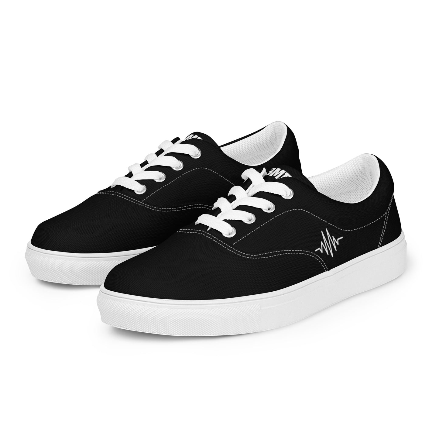 Sneaker (zwart) Bewegen met Bart