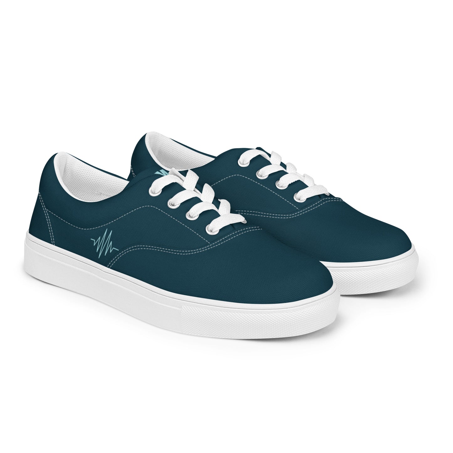 Sneakers (blauw) Bewegen met Bart