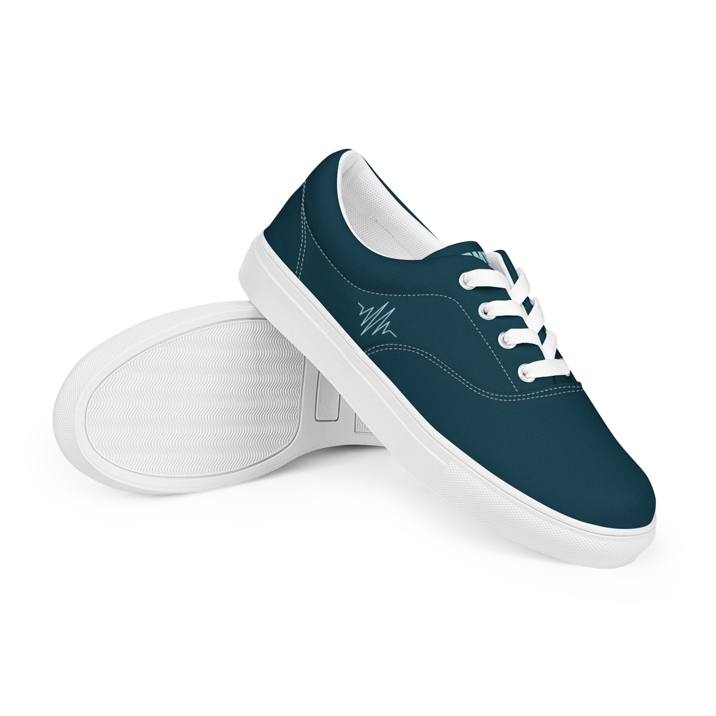 Sneakers (blauw) Bewegen met Bart