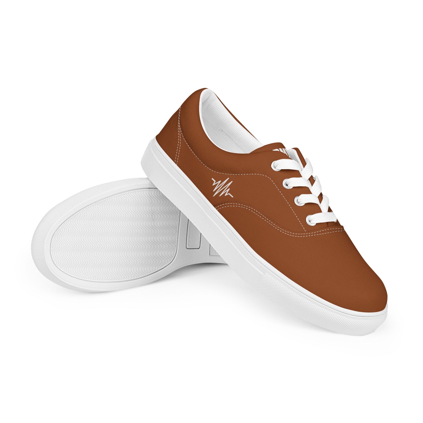 Sneakers (bruin) Bewegen met Bart