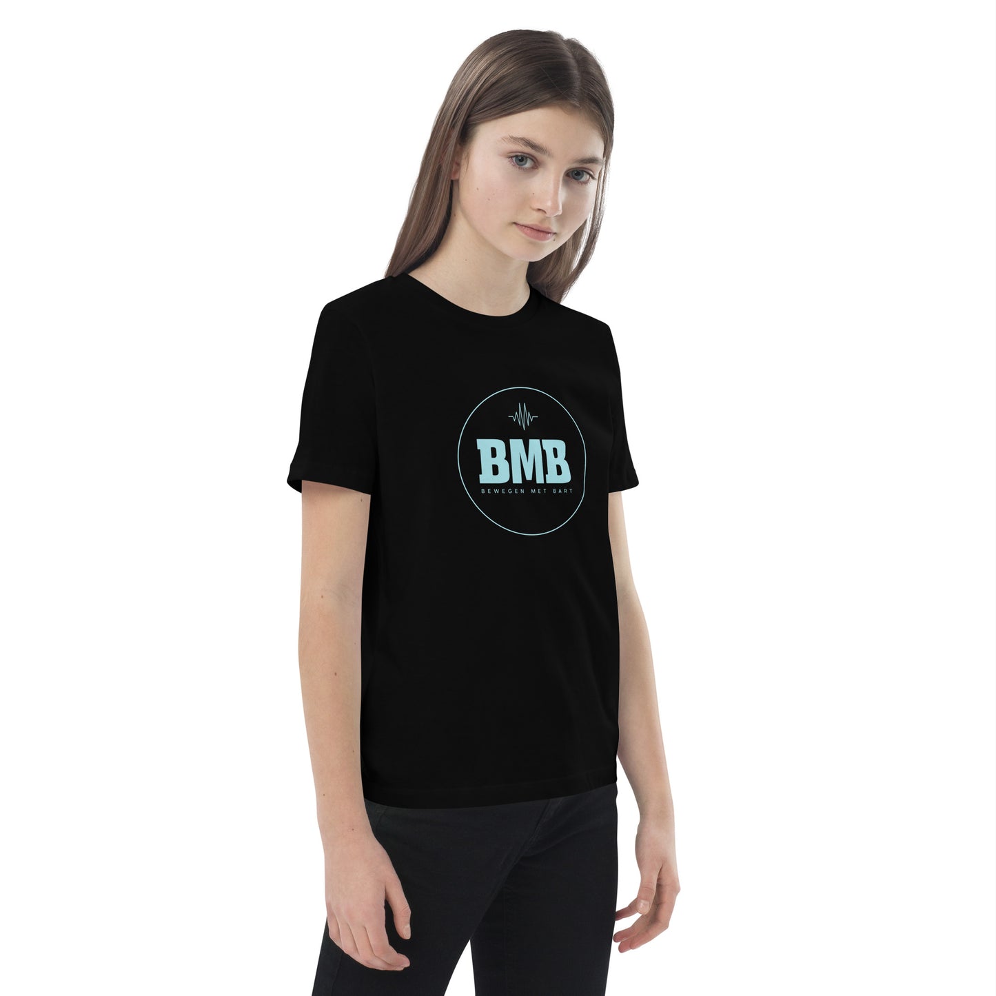 T-shirt voor kinderen (4-14 jaar)