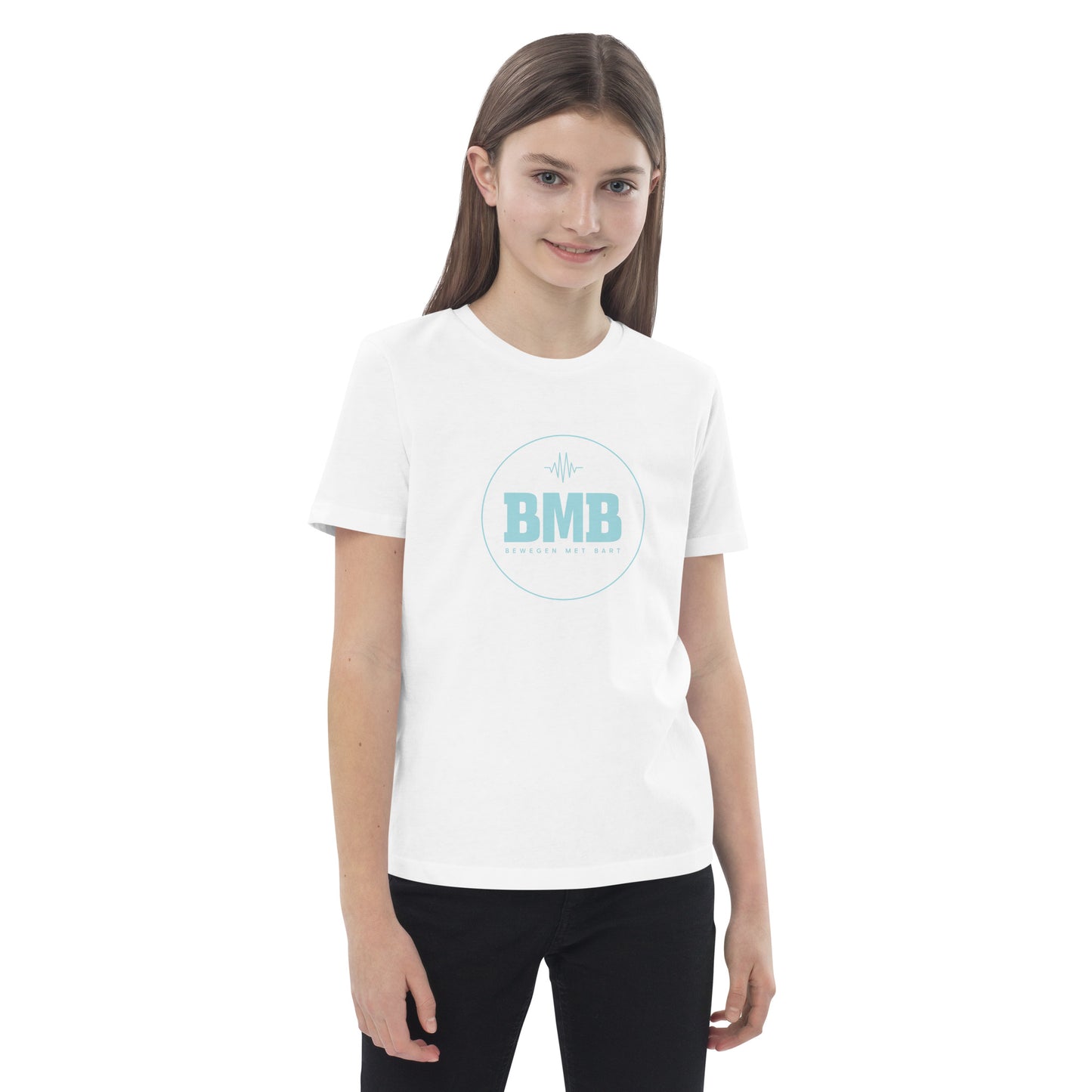 T-shirt voor kinderen (4-14 jaar)