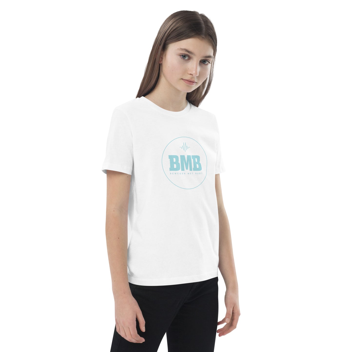 T-shirt voor kinderen (4-14 jaar)