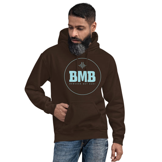 Uniseks Hoodie basic