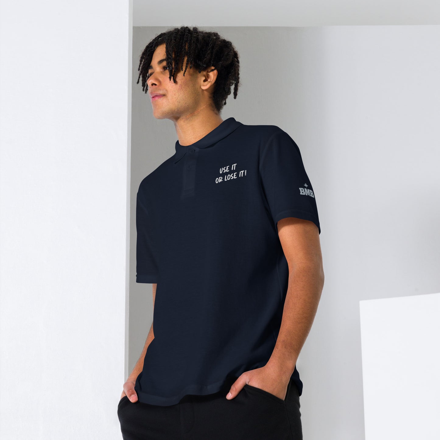 Polo voor mannen en vrouwen