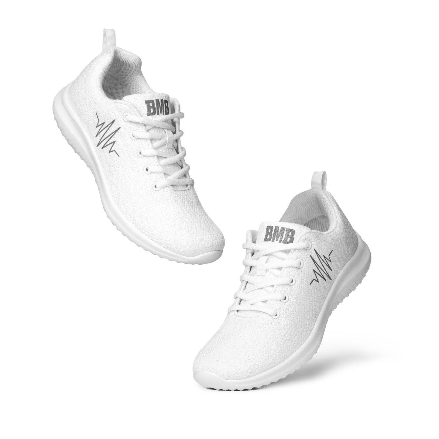 Sportieve schoen wit